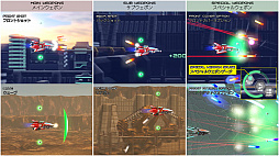 画像ギャラリー No.008のサムネイル画像 / PS4用横スクロールSTG「ナツキクロニクル」が2月18日に配信。オンラインランキング対応のアーケードモードも実装