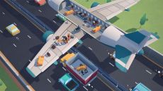 画像ギャラリー No.003のサムネイル画像 / 引っ越しアクションゲーム「Moving Out」のNintendo Switch版が本日配信開始。PC版は4月29日に配信予定