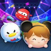 画像ギャラリー No.001のサムネイル画像 / 「ツムツムスタジアム」のサービス終了日が延期に。期間は2か月ほどを見込む
