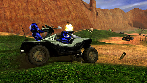 画像ギャラリー No.004のサムネイル画像 / PC版「Halo: Combat Evolved Anniversary」の配信が本日スタート