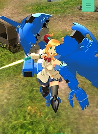 画像ギャラリー No.006のサムネイル画像 / 「エレクトリアコード」，アップデートで新たな装備とアリーナが追加