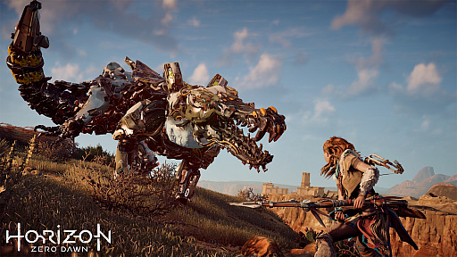画像ギャラリー No.002のサムネイル画像 / PS4専用アクションとしてヒットを記録した「Horizon Zero Dawn」のPC版が，2020年夏にリリース予定