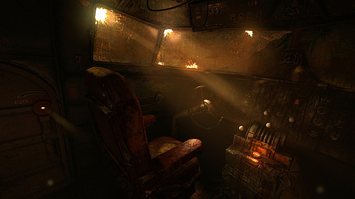 画像ギャラリー No.002のサムネイル画像 / 「Amnesia: Rebirth」の発売日が2020年10月20日に決定。Frictional Gamesが手掛けるサバイバルホラー・Amnesiaシリーズの第3弾