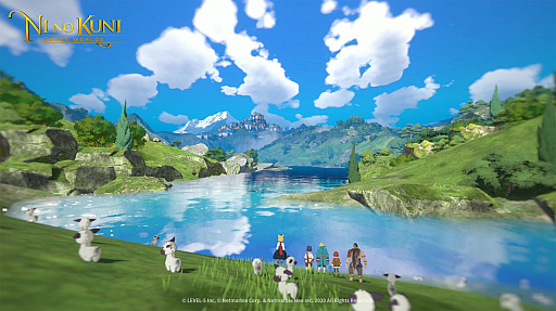 画像ギャラリー No.019のサムネイル画像 / レベルファイブ,TGS 2020特別番組「LEVEL5 TGS2020 Special Meeting」の出演者情報が公開。神谷浩史さん,花澤香菜さんらが登場