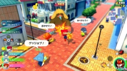 画像ギャラリー No.006のサムネイル画像 / 「妖怪学園Y 〜ワイワイ学園生活〜」の無料DLC第1弾“エルゼ来るぜマルチプレイ”が配信開始