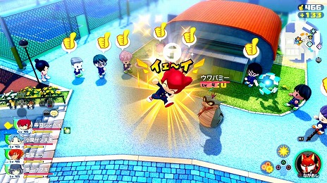 画像ギャラリー No.005のサムネイル画像 / PS4/Switch「妖怪学園Y 〜ワイワイ学園生活〜」のパッケージ版が12月17日に発売決定。DLC1に加え，DLC2も収録予定
