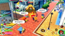画像ギャラリー No.007のサムネイル画像 / PS4/Switch「妖怪学園Y 〜ワイワイ学園生活〜」のパッケージ版が12月17日に発売決定。DLC1に加え，DLC2も収録予定