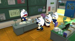 画像ギャラリー No.012のサムネイル画像 / 「妖怪学園Y 〜ワイワイ学園生活〜」，無料DLC第2弾を紹介する動画が11月20日に公開