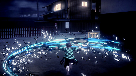 画像ギャラリー No.010のサムネイル画像 / PS4「鬼滅の刃 ヒノカミ血風譚」の開発はサイバーコネクトツーに。同作と「鬼滅の刃 血風剣戟ロワイアル」のPVが公開