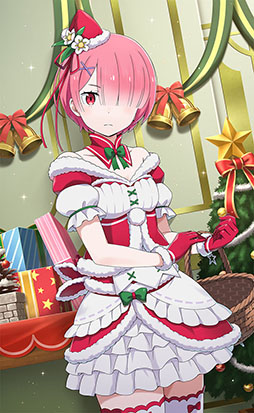 画像ギャラリー No.010のサムネイル画像 / 「リゼロス」,11月30日に“第3章前編 プリシラIFストーリー”が公開。クリスマス衣装のエミリアが登場するガチャイベントなども発表に
