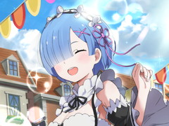 「リゼロス」既存キャラの強みをさらに引き出す「超越再現」が実装。強化内容やオススメ運用法を紹介