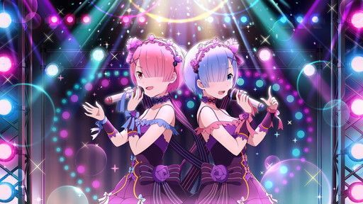 画像ギャラリー No.007のサムネイル画像 / 2月2日はラムとレムの誕生日（1年ぶり2回目の交換イベ）。「リゼロス」で2021年に見せてくれた姉妹の“鬼がかった”ビジュアルを一挙に振り返ろう