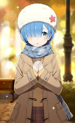 画像ギャラリー No.009のサムネイル画像 / 2月2日はラムとレムの誕生日（1年ぶり2回目の交換イベ）。「リゼロス」で2021年に見せてくれた姉妹の“鬼がかった”ビジュアルを一挙に振り返ろう