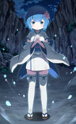画像ギャラリー No.013のサムネイル画像 / 2月2日はラムとレムの誕生日（1年ぶり2回目の交換イベ）。「リゼロス」で2021年に見せてくれた姉妹の“鬼がかった”ビジュアルを一挙に振り返ろう