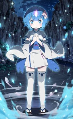 画像ギャラリー No.014のサムネイル画像 / 2月2日はラムとレムの誕生日（1年ぶり2回目の交換イベ）。「リゼロス」で2021年に見せてくれた姉妹の“鬼がかった”ビジュアルを一挙に振り返ろう