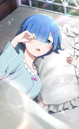 画像ギャラリー No.025のサムネイル画像 / 2月2日はラムとレムの誕生日（1年ぶり2回目の交換イベ）。「リゼロス」で2021年に見せてくれた姉妹の“鬼がかった”ビジュアルを一挙に振り返ろう