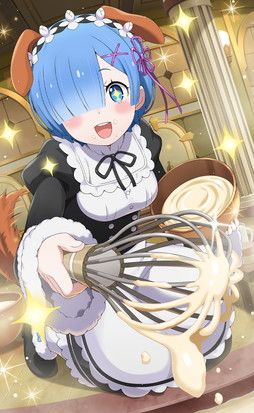 画像ギャラリー No.030のサムネイル画像 / 2月2日はラムとレムの誕生日（1年ぶり2回目の交換イベ）。「リゼロス」で2021年に見せてくれた姉妹の“鬼がかった”ビジュアルを一挙に振り返ろう