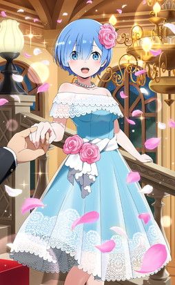 画像ギャラリー No.035のサムネイル画像 / 2月2日はラムとレムの誕生日（1年ぶり2回目の交換イベ）。「リゼロス」で2021年に見せてくれた姉妹の“鬼がかった”ビジュアルを一挙に振り返ろう