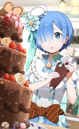 画像ギャラリー No.036のサムネイル画像 / 2月2日はラムとレムの誕生日（1年ぶり2回目の交換イベ）。「リゼロス」で2021年に見せてくれた姉妹の“鬼がかった”ビジュアルを一挙に振り返ろう