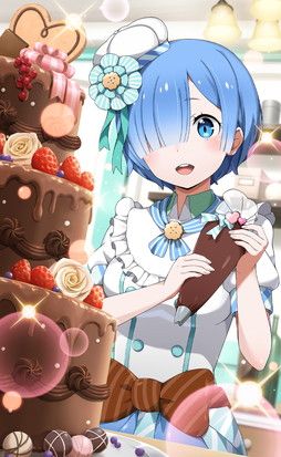 画像ギャラリー No.037のサムネイル画像 / 2月2日はラムとレムの誕生日（1年ぶり2回目の交換イベ）。「リゼロス」で2021年に見せてくれた姉妹の“鬼がかった”ビジュアルを一挙に振り返ろう