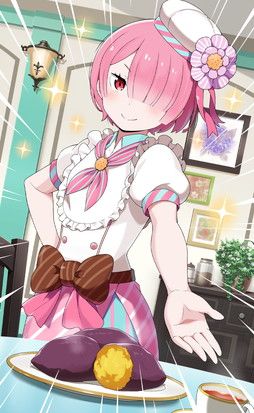 画像ギャラリー No.039のサムネイル画像 / 2月2日はラムとレムの誕生日（1年ぶり2回目の交換イベ）。「リゼロス」で2021年に見せてくれた姉妹の“鬼がかった”ビジュアルを一挙に振り返ろう