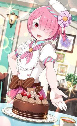 画像ギャラリー No.040のサムネイル画像 / 2月2日はラムとレムの誕生日（1年ぶり2回目の交換イベ）。「リゼロス」で2021年に見せてくれた姉妹の“鬼がかった”ビジュアルを一挙に振り返ろう