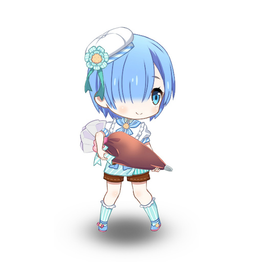 画像ギャラリー No.009のサムネイル画像 / 「リゼロス」，ストーリーイベント“リゼロス・ショコラパラダイス！”を開催