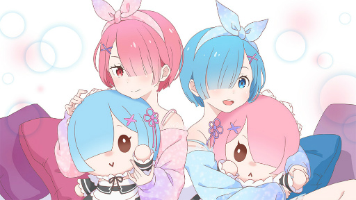 画像ギャラリー No.015のサムネイル画像 / 「リゼロス」，ストーリーイベント“リゼロス・ショコラパラダイス！”を開催