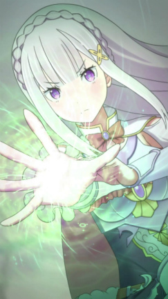 画像ギャラリー No.013のサムネイル画像 / 「リゼロス」1.5周年インタビュー。エモ強いペアキャラの魅力や，新章3“犬鬼挽歌”の見どころを尋ねた