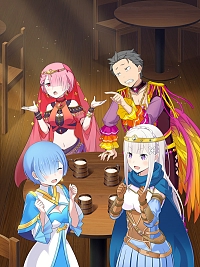 画像ギャラリー No.003のサムネイル画像 / 「リゼロス」,ストーリーイベント“勇者エミリア〜集いし仲間たち〜”を本日より開催