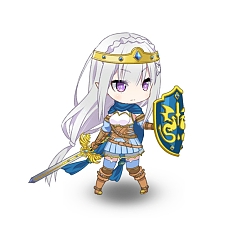 画像ギャラリー No.009のサムネイル画像 / 「リゼロス」,ストーリーイベント“勇者エミリア〜集いし仲間たち〜”を本日より開催