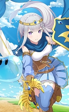 画像ギャラリー No.010のサムネイル画像 / 「リゼロス」,ストーリーイベント“勇者エミリア〜集いし仲間たち〜”を本日より開催