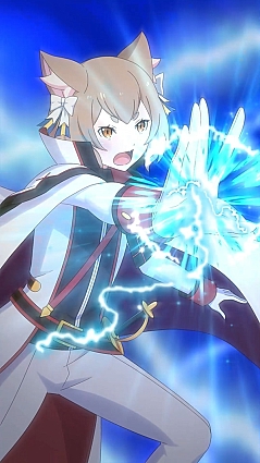 画像ギャラリー No.004のサムネイル画像 / 「リゼロス」，フェリス★3が登場する【青の称号を背負って】ガチャを開催