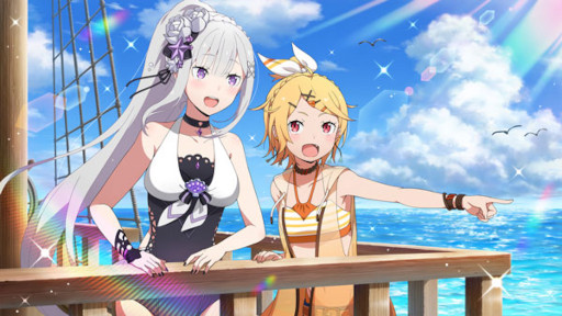 画像ギャラリー No.010のサムネイル画像 / 「リゼロス」,ストーリーイベント“ドキドキ☆ホロゥパニック!”前半を開催