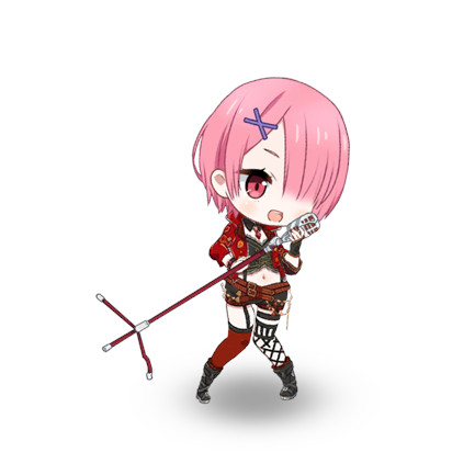 画像ギャラリー No.002のサムネイル画像 / 「リゼロス」，“【赤鬼ロックンロール】ラム★3”が登場するシーズンガチャを開催