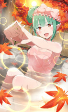 画像ギャラリー No.006のサムネイル画像 / 「リゼロス」,踏破イベント“湯けむり異世界紀行”を開催。エミリアとシオンがシーズンガチャに登場