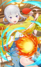 画像ギャラリー No.018のサムネイル画像 / 「リゼロス」,踏破イベント“湯けむり異世界紀行”を開催。エミリアとシオンがシーズンガチャに登場