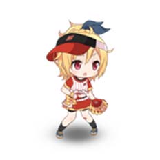 画像ギャラリー No.007のサムネイル画像 / 「リゼロス」、イベント“剣聖と決戦！？リゼロス大球宴！ 前半”開催中。チアガール姿のラムが登場するガチャも