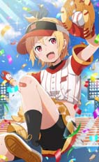 画像ギャラリー No.008のサムネイル画像 / 「リゼロス」、イベント“剣聖と決戦！？リゼロス大球宴！ 前半”開催中。チアガール姿のラムが登場するガチャも