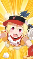 画像ギャラリー No.009のサムネイル画像 / 「リゼロス」、イベント“剣聖と決戦！？リゼロス大球宴！ 前半”開催中。チアガール姿のラムが登場するガチャも