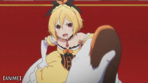 画像ギャラリー No.010のサムネイル画像 / 「リゼロス」、イベント“剣聖と決戦！？リゼロス大球宴！ 前半”開催中。チアガール姿のラムが登場するガチャも