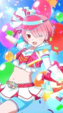 画像ギャラリー No.015のサムネイル画像 / 「リゼロス」、イベント“剣聖と決戦！？リゼロス大球宴！ 前半”開催中。チアガール姿のラムが登場するガチャも