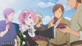 画像ギャラリー No.016のサムネイル画像 / 「リゼロス」、イベント“剣聖と決戦！？リゼロス大球宴！ 前半”開催中。チアガール姿のラムが登場するガチャも