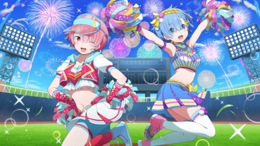 画像ギャラリー No.011のサムネイル画像 / 「リゼロス」スポーツ衣装姿のラインハルトが登場するガチャを開催