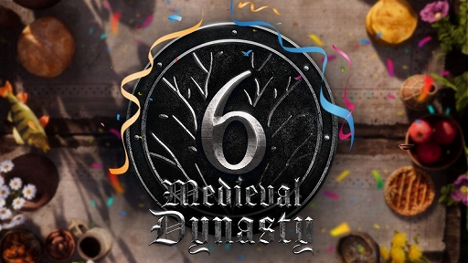 画像ギャラリー No.001のサムネイル画像 / 「Medieval Dynasty」,早期アクセス開始6周年を祝う最新アップデートが配信。伝説の獲物や新たな狩猟用DLCも登場