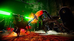 画像ギャラリー No.005のサムネイル画像 / PC版「カニノケンカ -Fight Crab-」に“シカ”が参戦決定。「ごく普通の鹿のゲーム」とのコラボアップデートが10月に実装