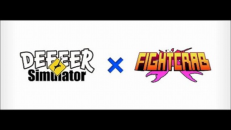 画像ギャラリー No.006のサムネイル画像 / PC版「カニノケンカ -Fight Crab-」に“シカ”が参戦決定。「ごく普通の鹿のゲーム」とのコラボアップデートが10月に実装