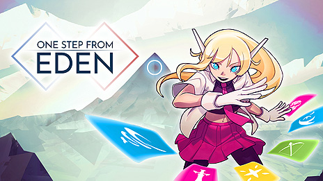 画像ギャラリー No.006のサムネイル画像 / 「ロックマンエグゼ」「Slay the Spire」などの影響を受けたデッキ構築＆ローグライクACT「One Step From Eden」のSwitch版が本日登場