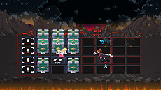 画像ギャラリー No.009のサムネイル画像 / 「ロックマンエグゼ」「Slay the Spire」などの影響を受けたデッキ構築＆ローグライクACT「One Step From Eden」のSwitch版が本日登場