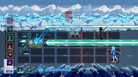 画像ギャラリー No.004のサムネイル画像 / Switch向け「ワンステップフロムエデン」パッケージ版が2021年2月25日に発売